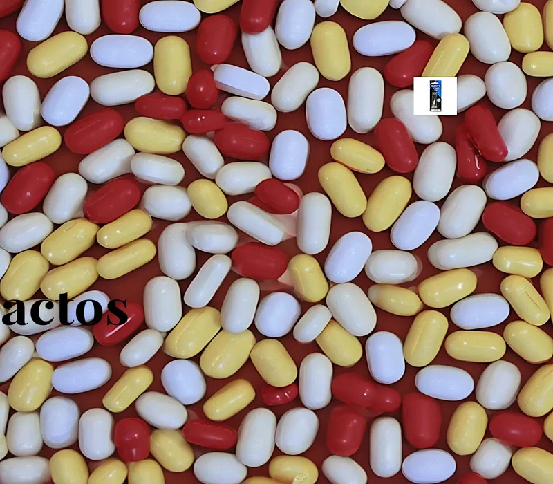 Actos 15 mg prezzo